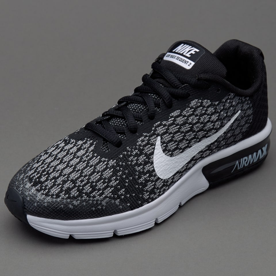 nike air max sequent 2 homme gris